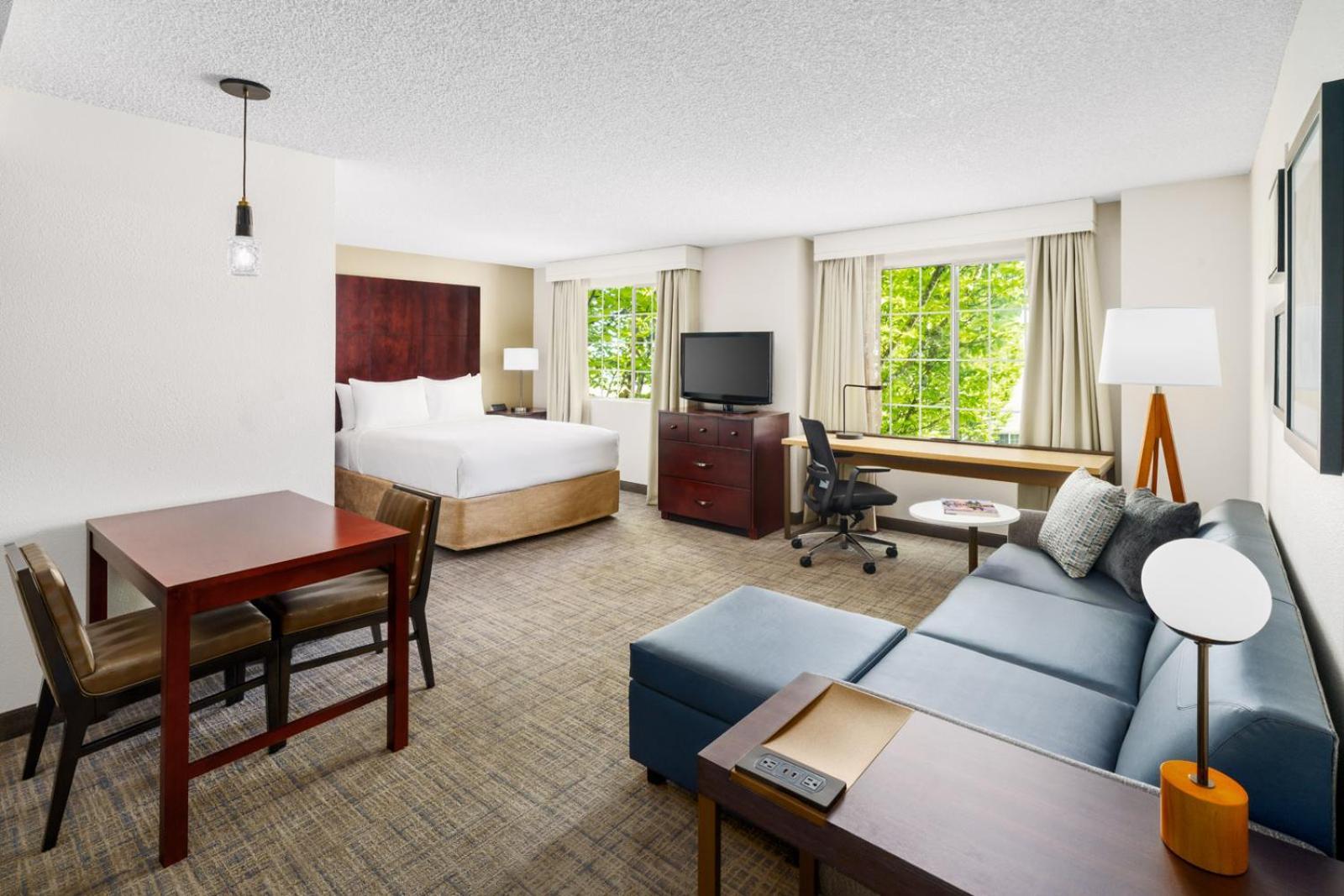Residence Inn Seattle Northeast/Bothell Eksteriør billede