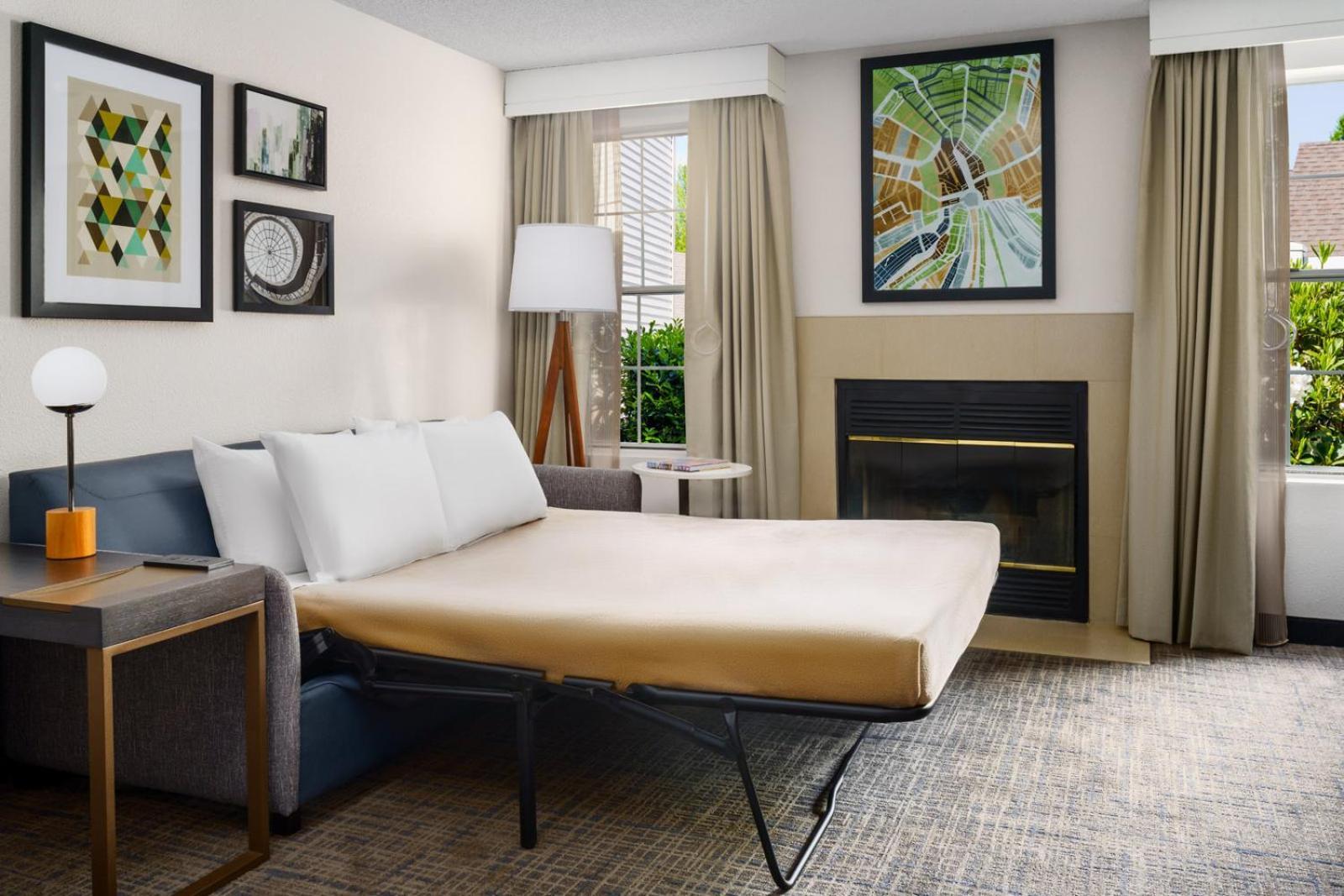 Residence Inn Seattle Northeast/Bothell Eksteriør billede