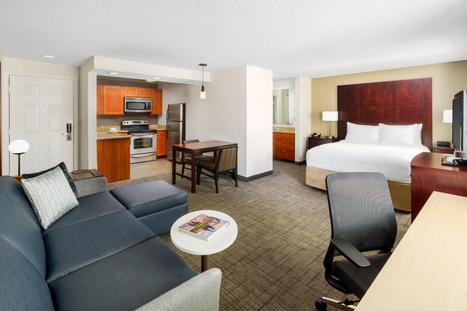 Residence Inn Seattle Northeast/Bothell Eksteriør billede
