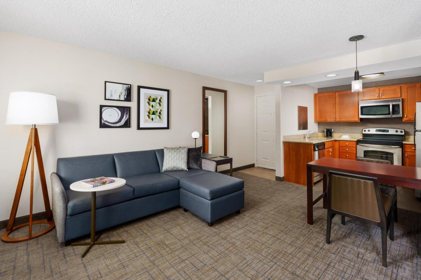Residence Inn Seattle Northeast/Bothell Eksteriør billede