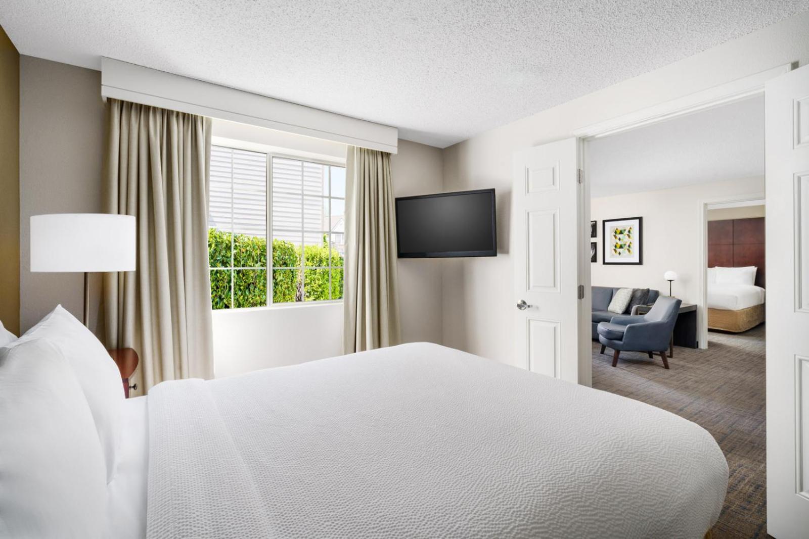 Residence Inn Seattle Northeast/Bothell Eksteriør billede