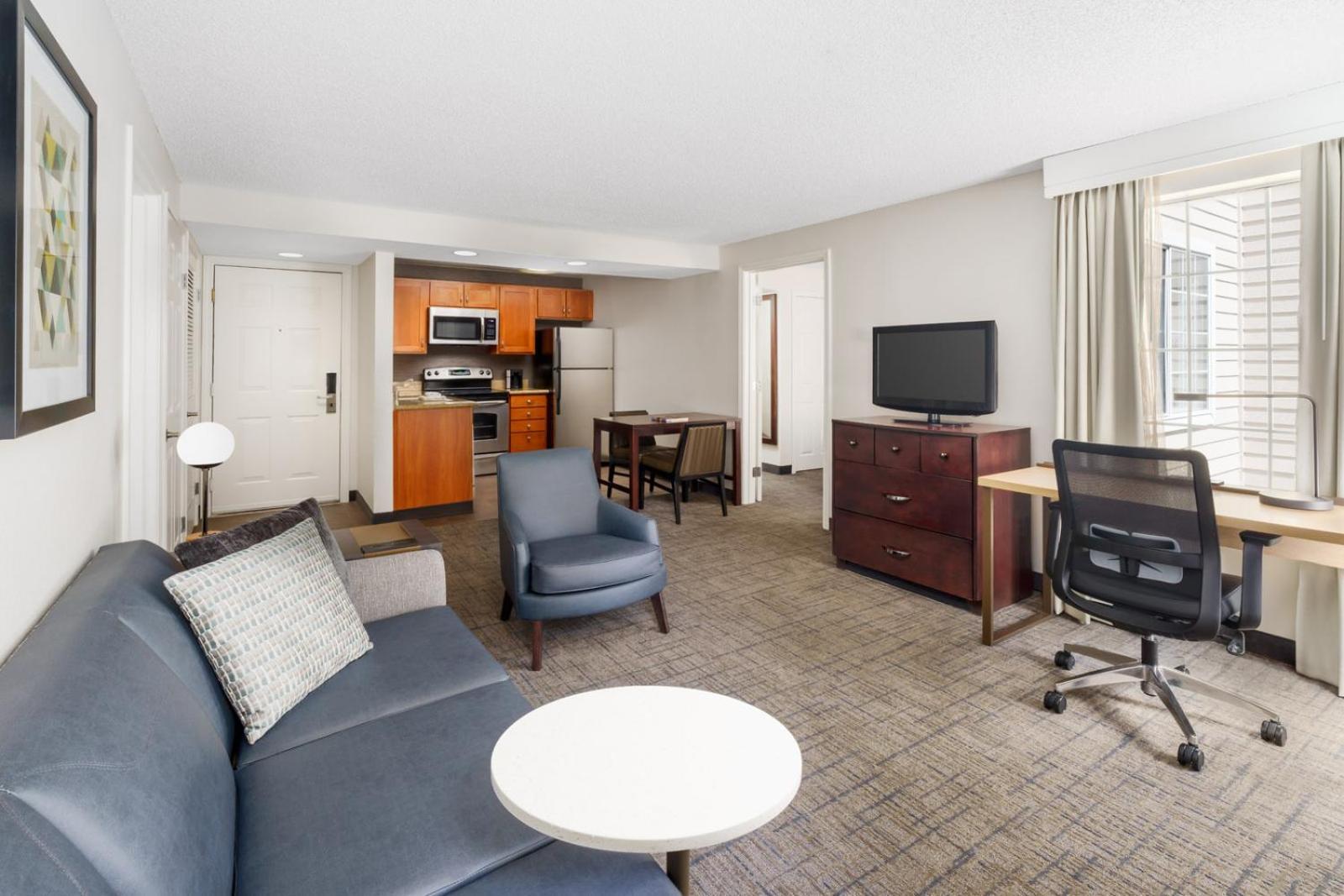 Residence Inn Seattle Northeast/Bothell Eksteriør billede