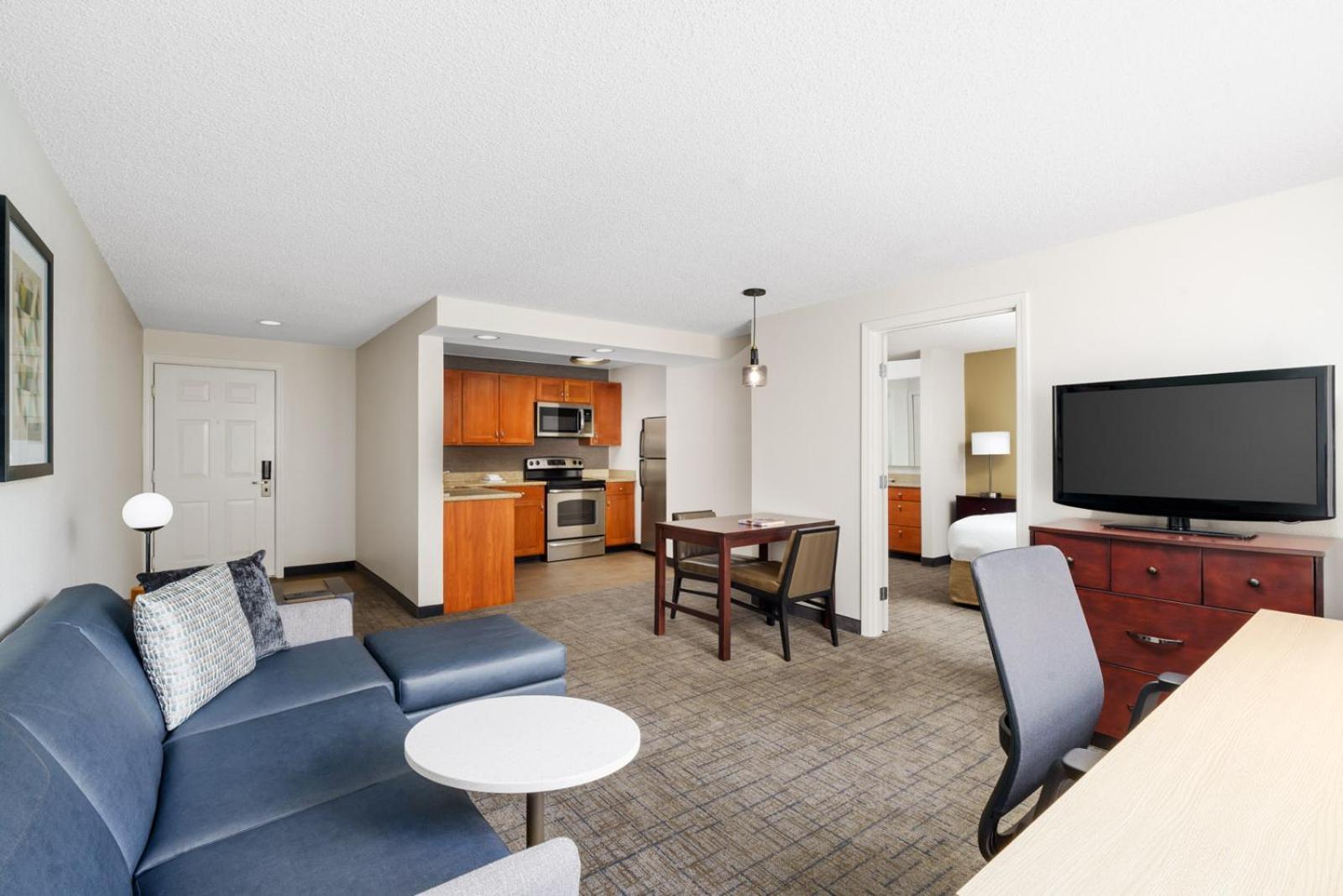 Residence Inn Seattle Northeast/Bothell Eksteriør billede