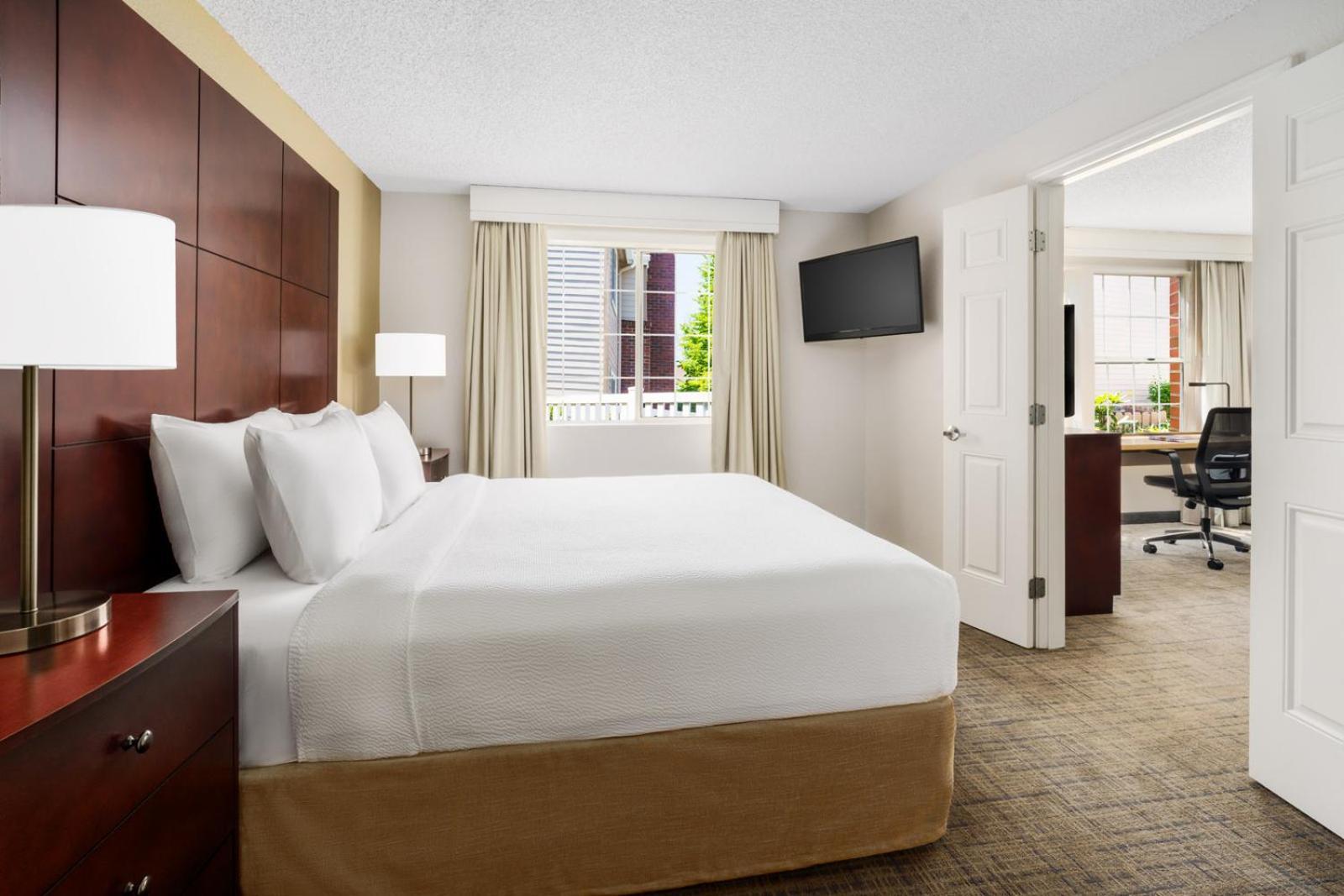Residence Inn Seattle Northeast/Bothell Eksteriør billede