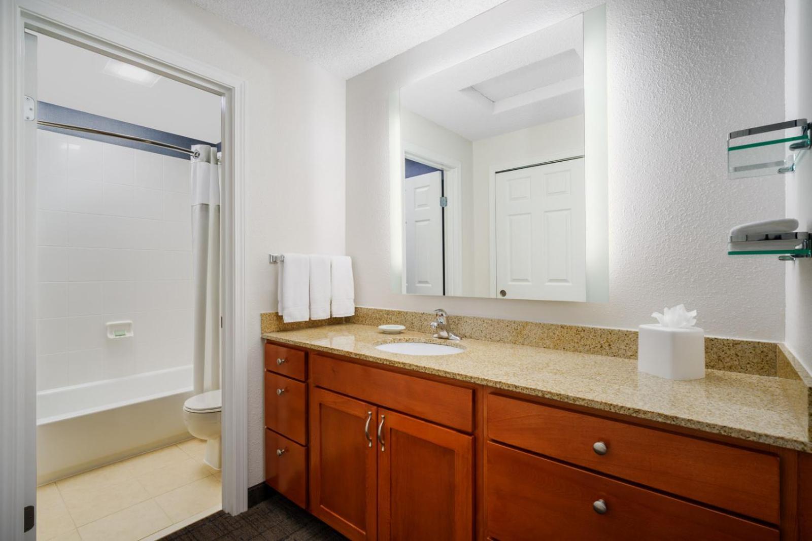 Residence Inn Seattle Northeast/Bothell Eksteriør billede