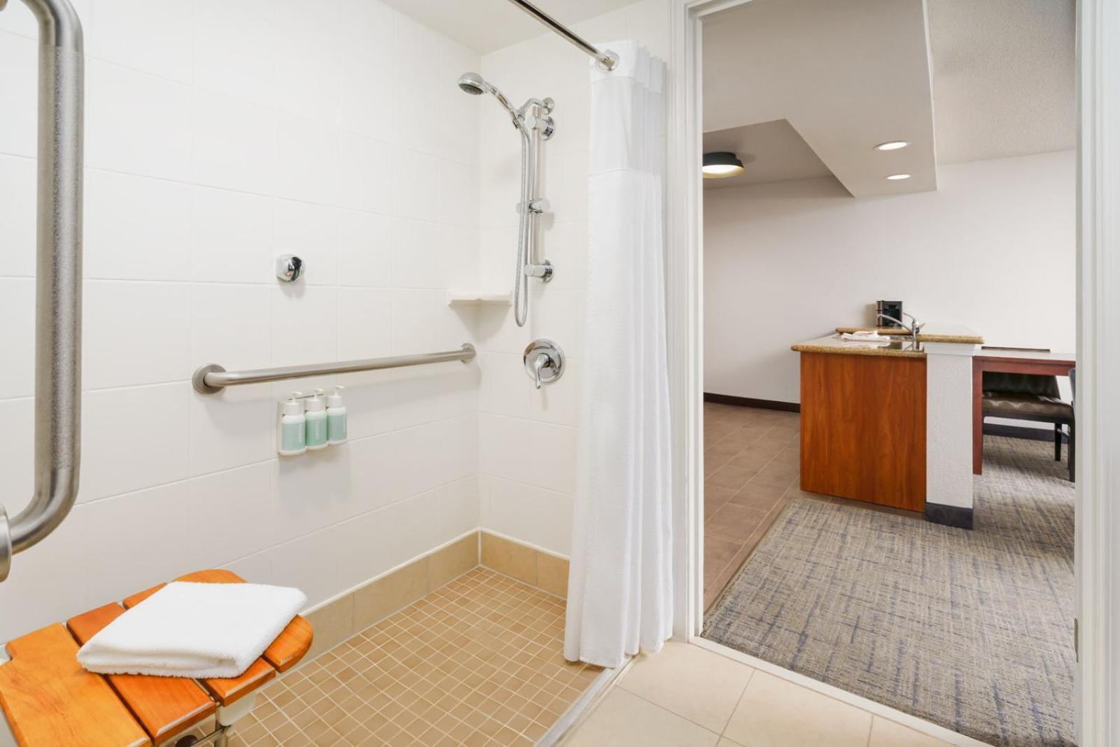Residence Inn Seattle Northeast/Bothell Eksteriør billede