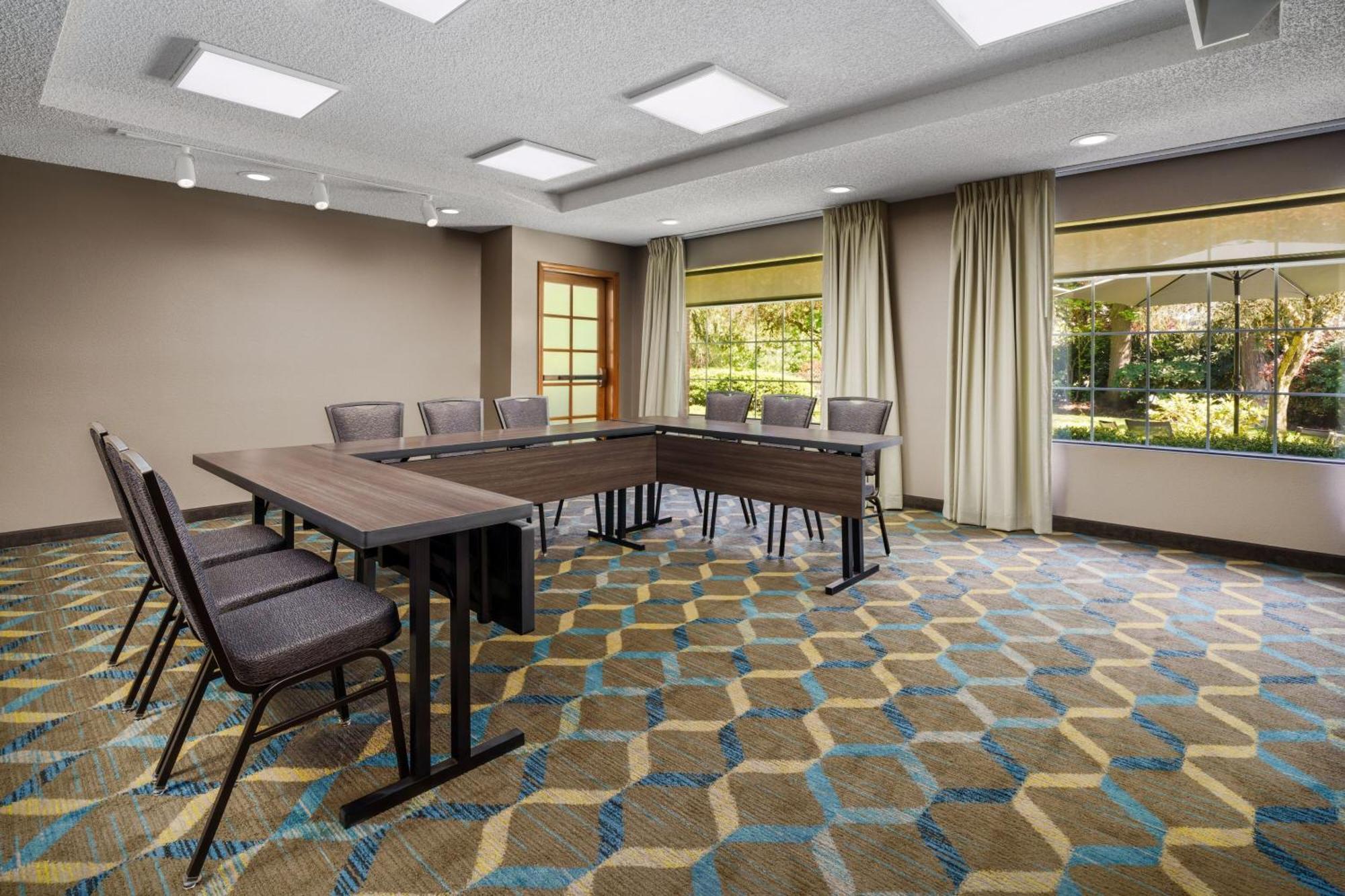 Residence Inn Seattle Northeast/Bothell Eksteriør billede