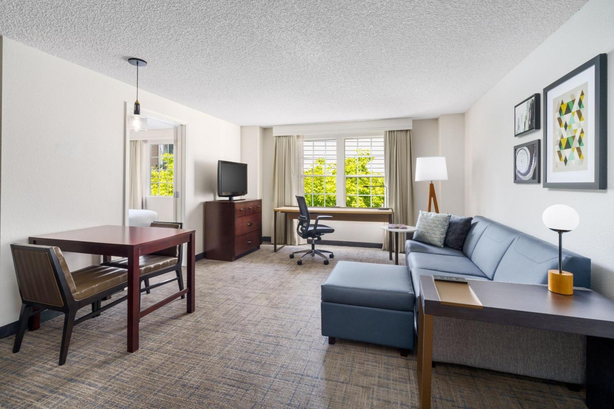 Residence Inn Seattle Northeast/Bothell Eksteriør billede