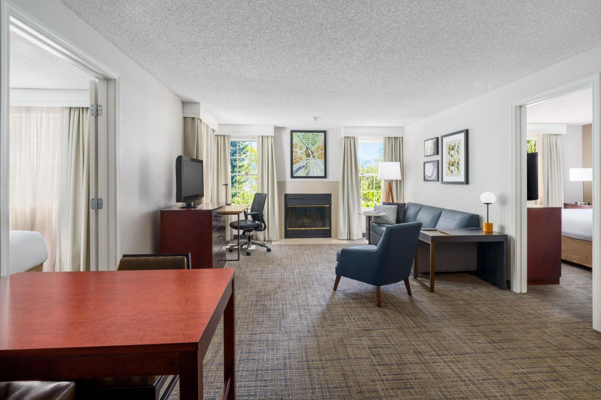 Residence Inn Seattle Northeast/Bothell Eksteriør billede