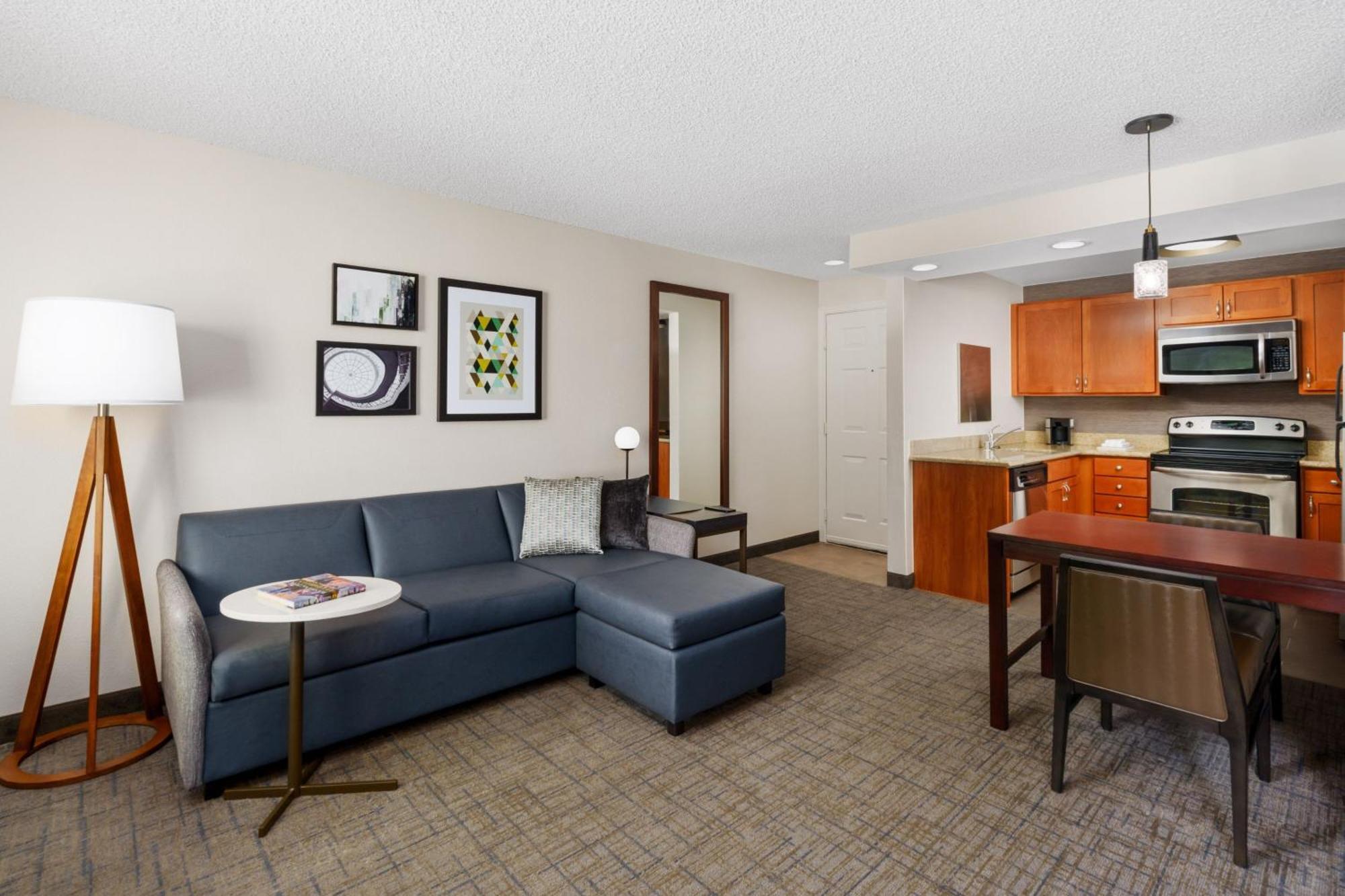 Residence Inn Seattle Northeast/Bothell Eksteriør billede
